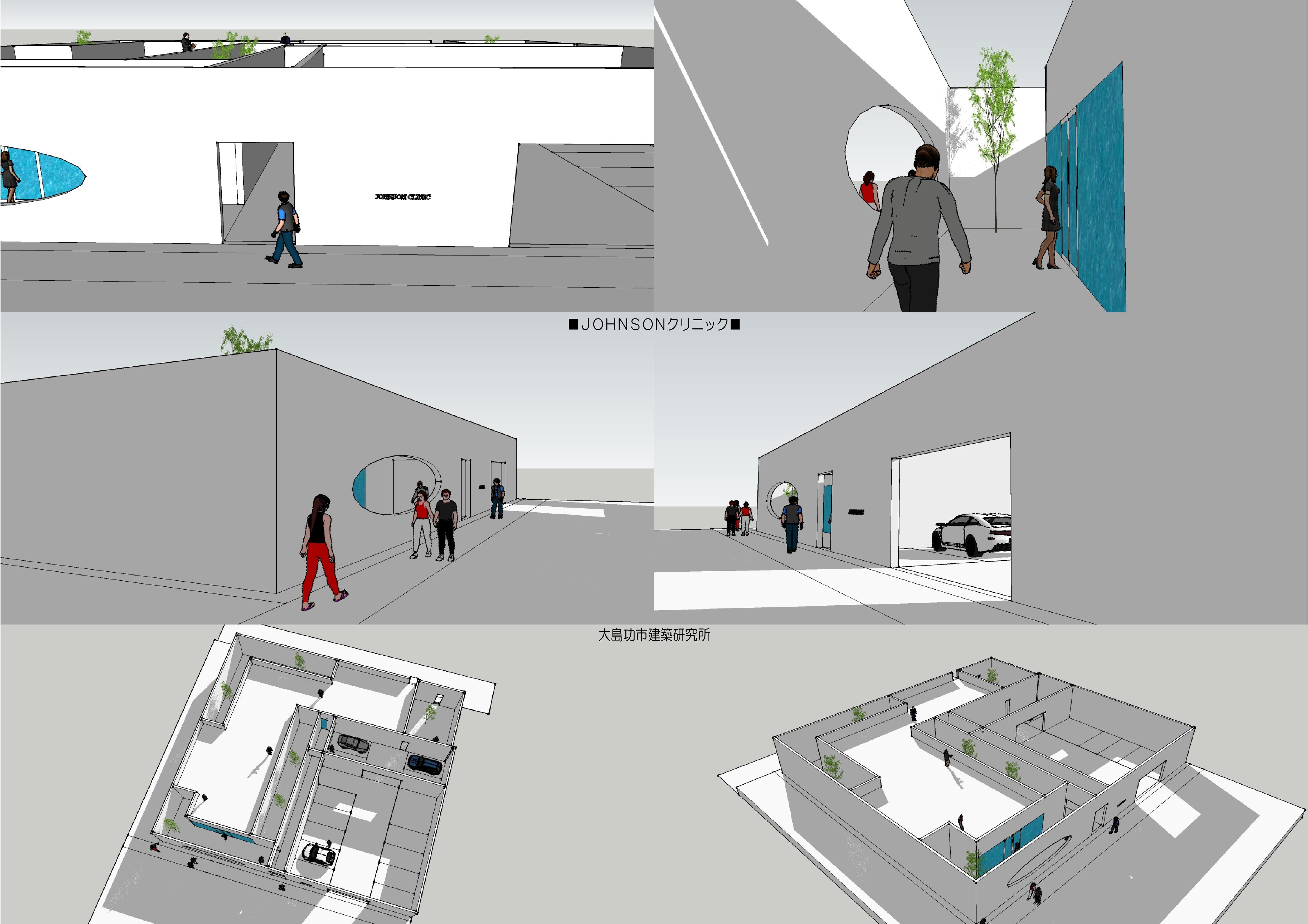 JOHNSONクリニック